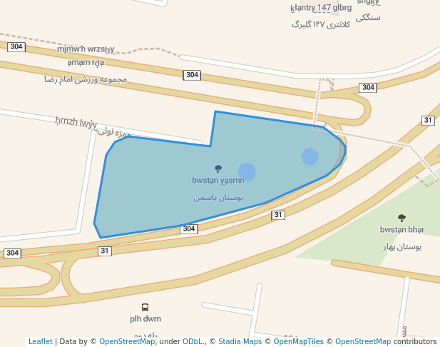 بوستان یاسمن