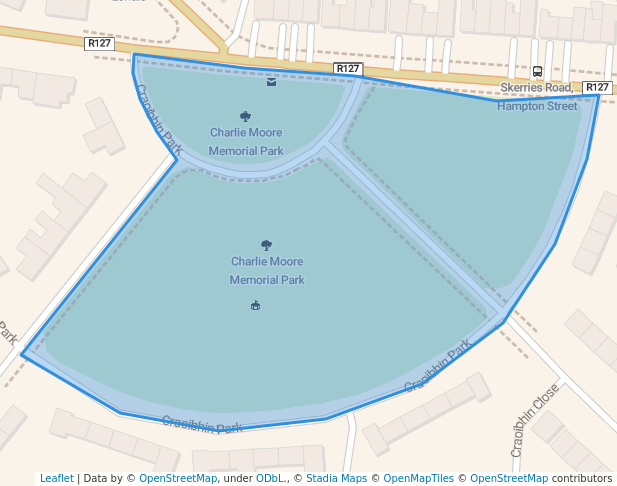 Charlie Moore Memorial Park