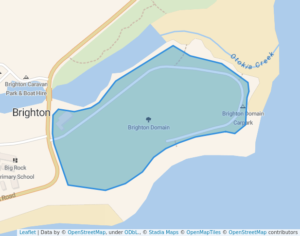 Brighton Domain