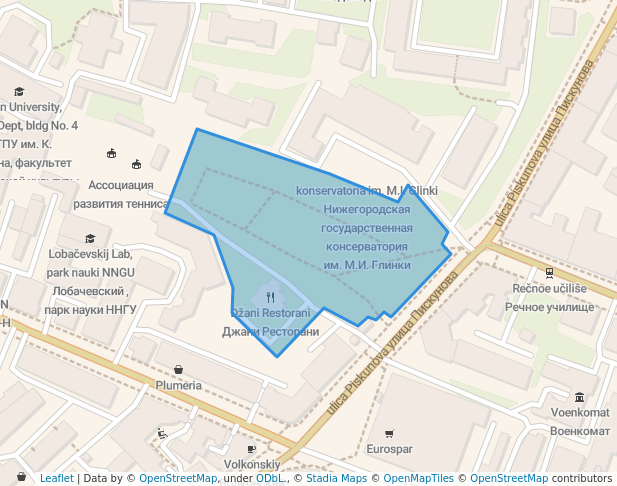 Детский парк