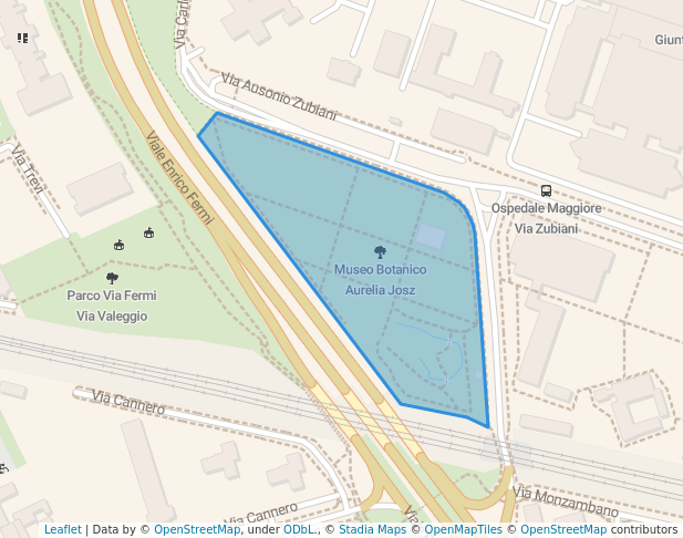 Museo Botanico Aurelia Josz