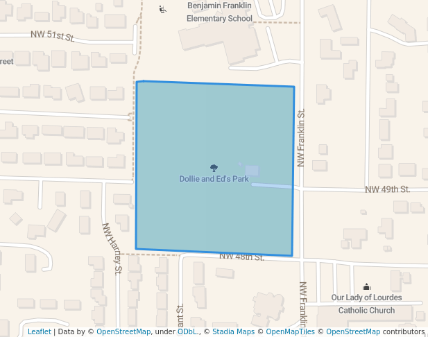 Dollie and Ed's Park