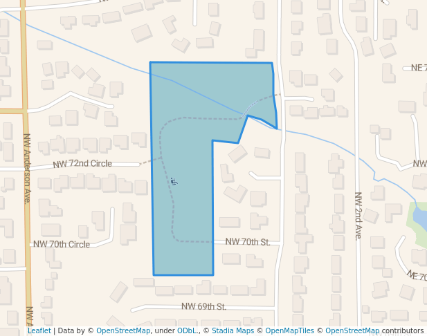 Jorgenson Woods Neighborhood Park