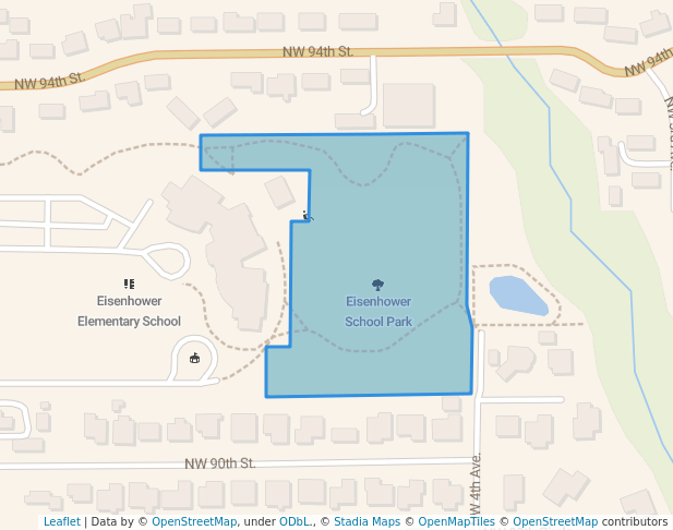 Eisenhower School Park