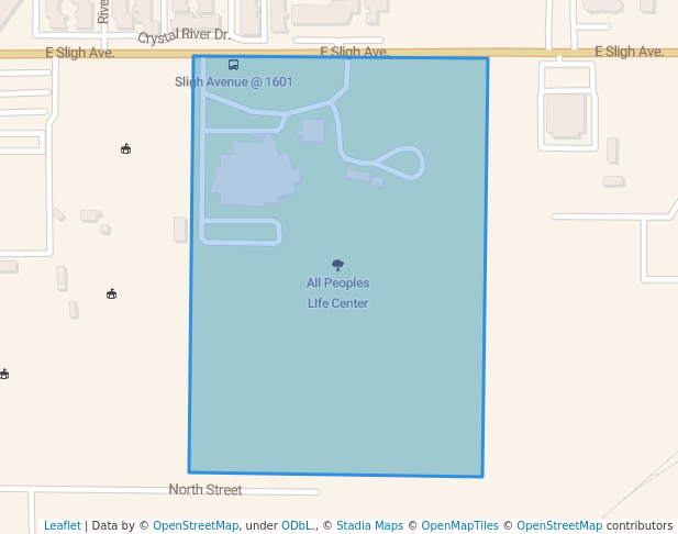 All Peoples LIfe Center