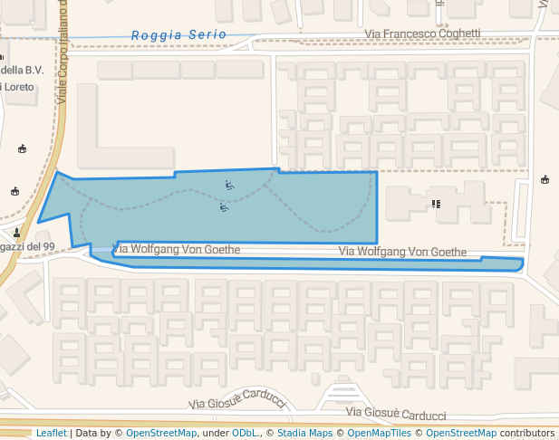 Parco Gen. Arturo Scattini