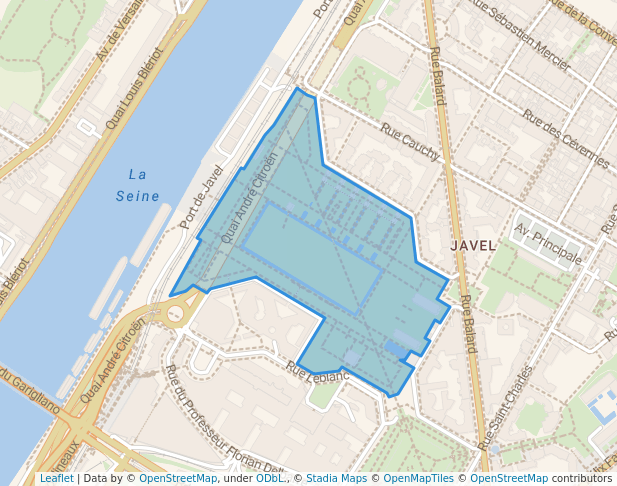 Parc André Citroën