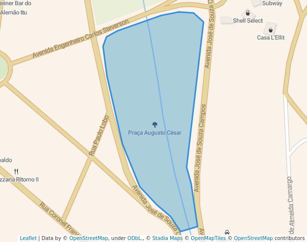 Praça Augusto César
