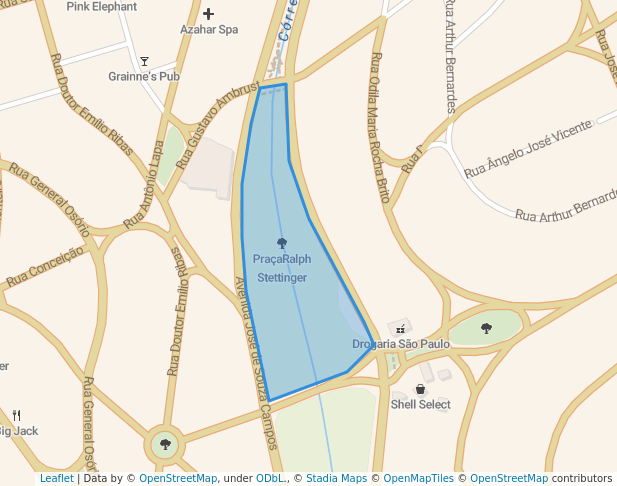 PraçaRalph Stettinger