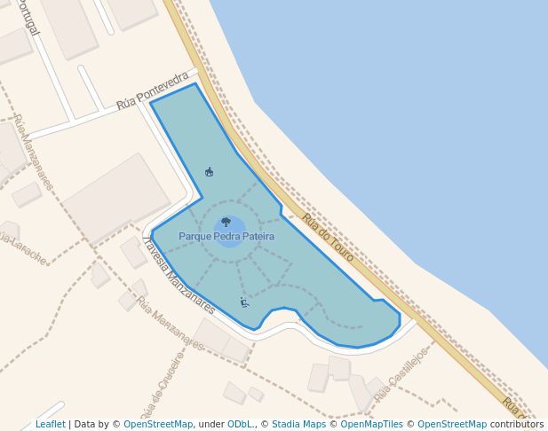 Parque Pedra Pateira