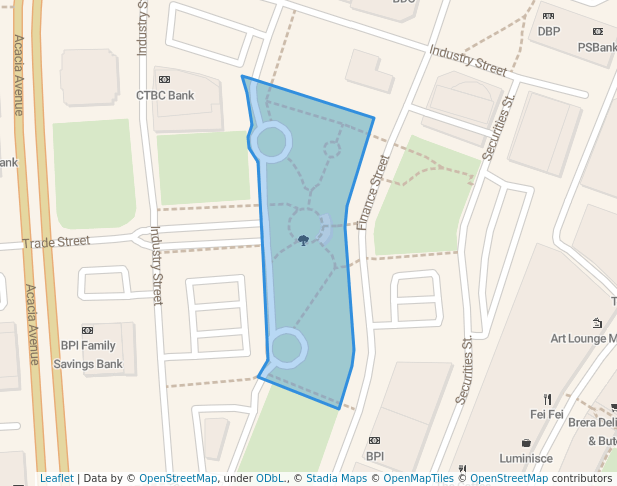 Madrigal Business Park