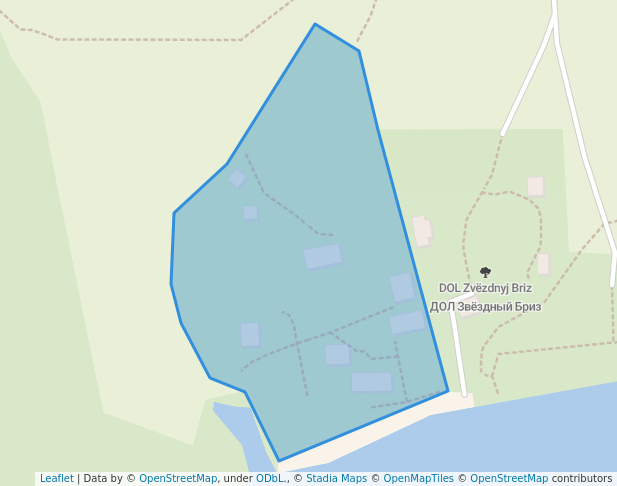 ДОЛ Лазурный берег