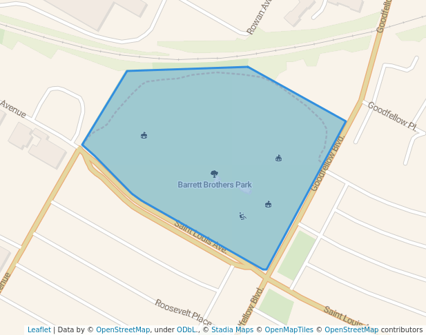 Barrett Brothers Park