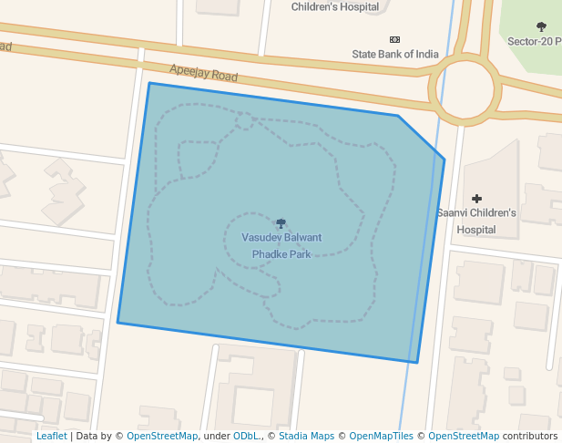 Vasudev Balwant Phadke Park