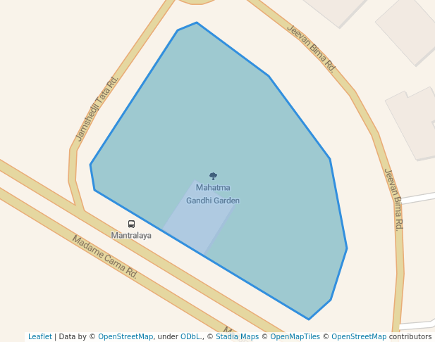 Mahatma Gandhi Garden