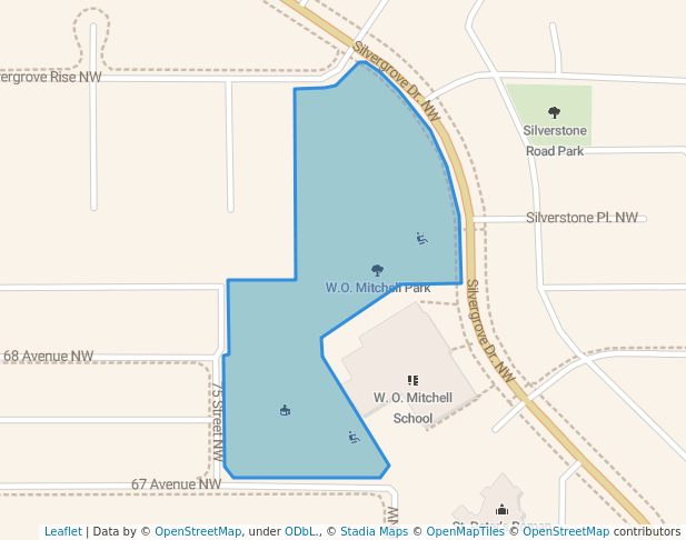 W.O. Mitchell Park