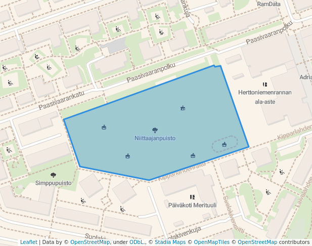 Niittaajanpuisto