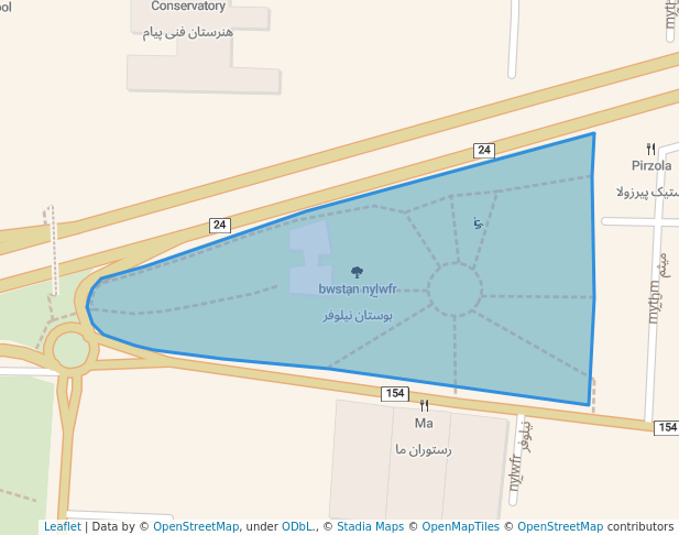 بوستان نیلوفر