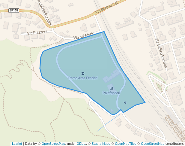 Parco Area Fenderl