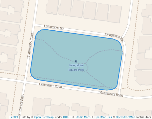 Livingstone Square Park