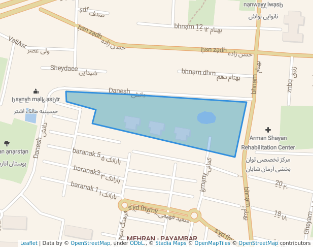 بوستان تربیت