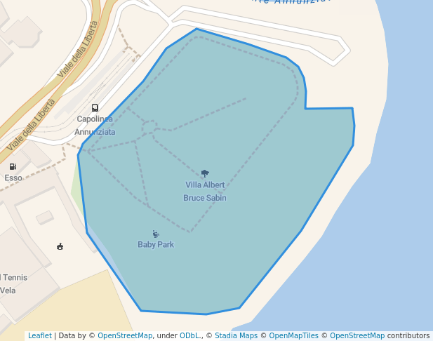 Villa Albert Bruce Sabin