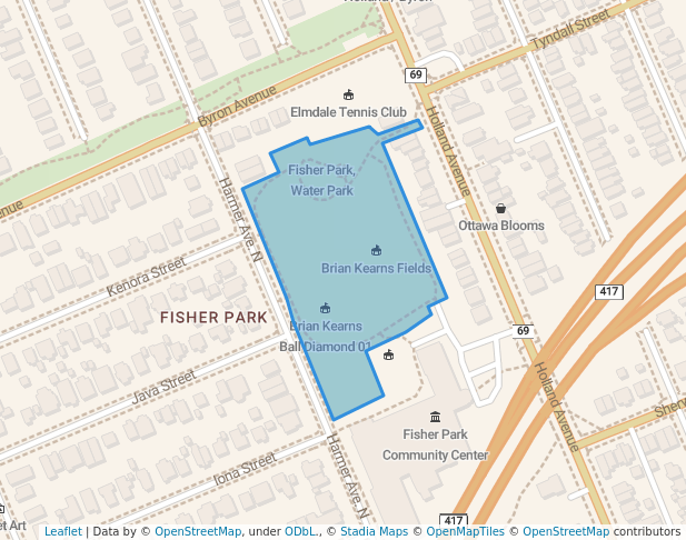 Fisher Park