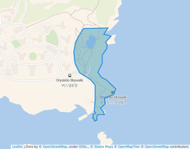 오륙도 해맞이공원