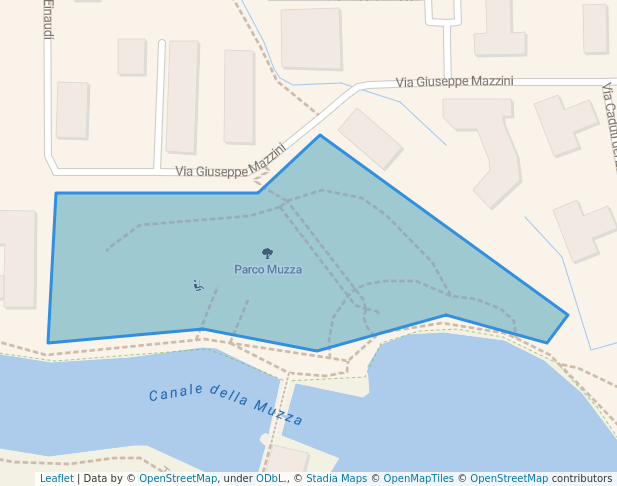 Parco Muzza