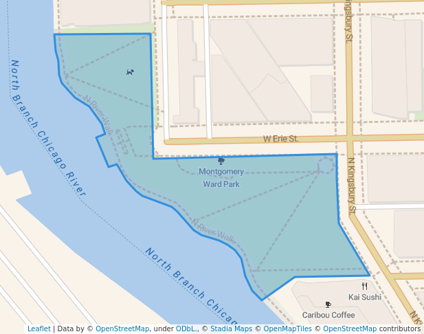 Montgomery Ward Park