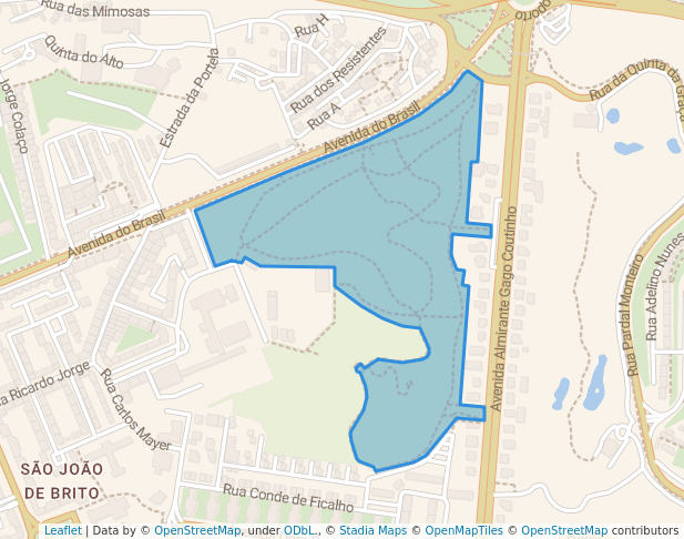 Parque José Gomes Ferreira