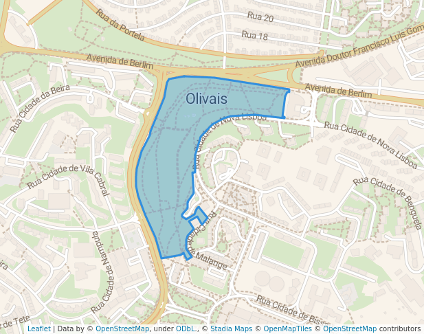 Parque do Vale do Silêncio