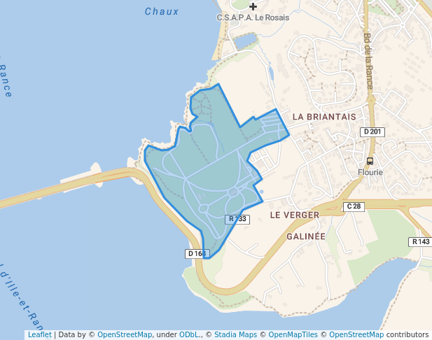 Parc de La Briantais