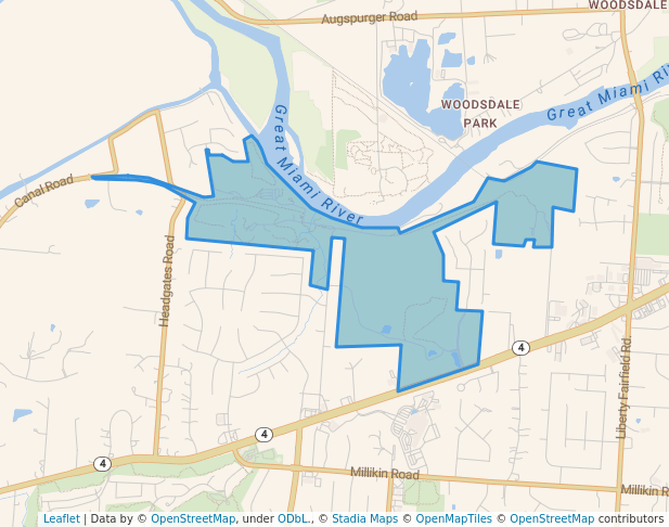 Rentschler Forest MetroPark