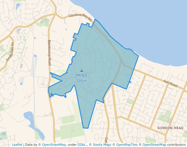 PKOLS (Mount Douglas Park)