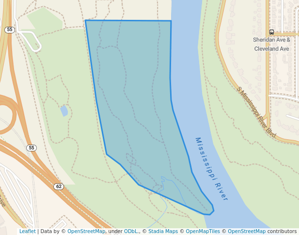 Fort Snelling State Park