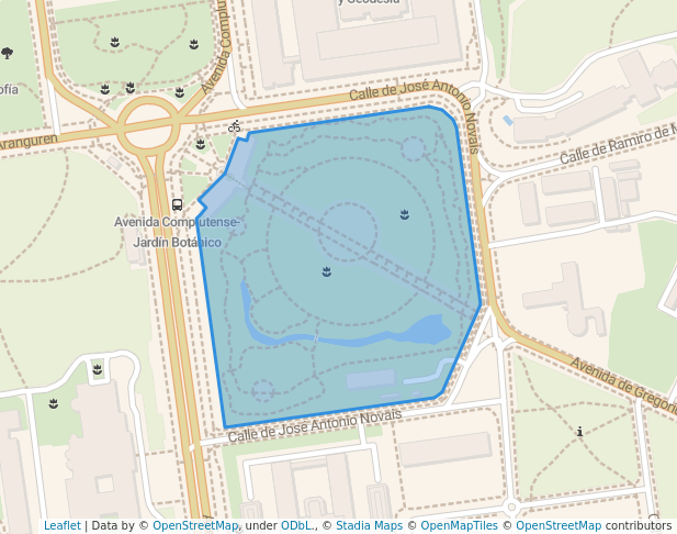 Real Jardín Botánico Alfonso XIII