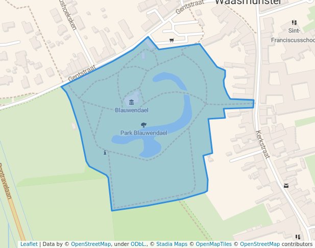 Park Blauwendael