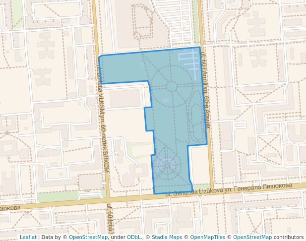 Парк "Победы"