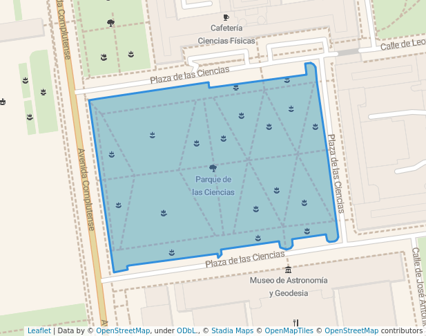 Parque de las Ciencias