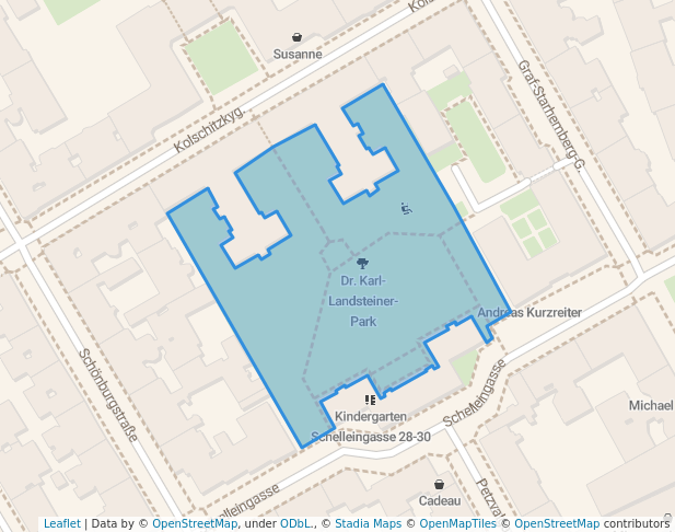 Dr. Karl-Landsteiner-Park