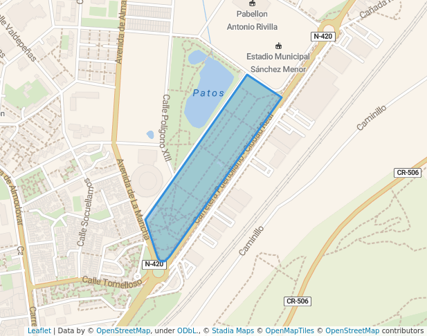 Recinto Ferial