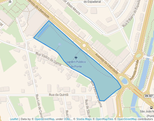 Jardim Público da Ponte