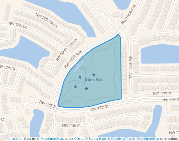 Deicke Park