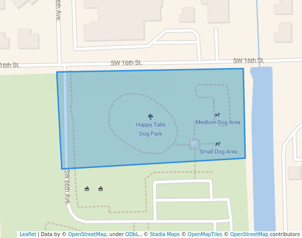 Happy Tails Dog Park