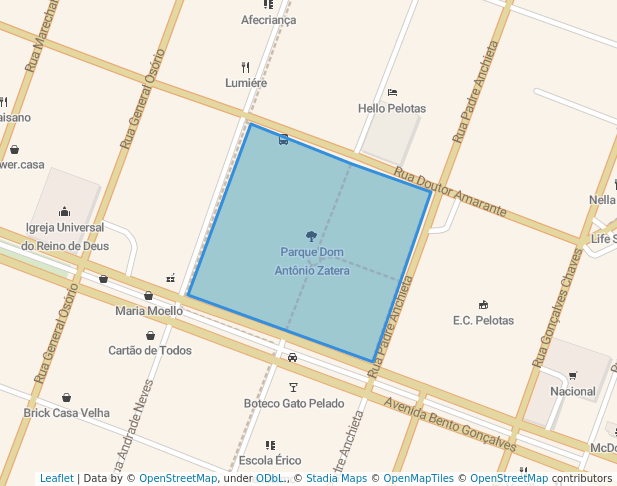 Parque Dom Antônio Zatera