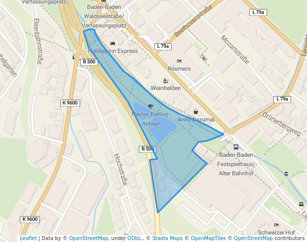 Hector-Berlioz-Anlage