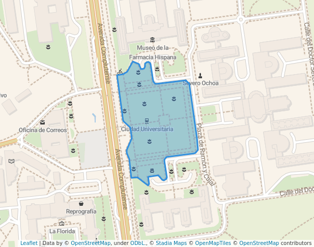 Plaza de Ramón y Cajal