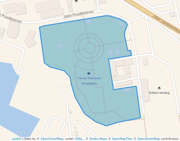 Taman Rekreasi Wiladatika