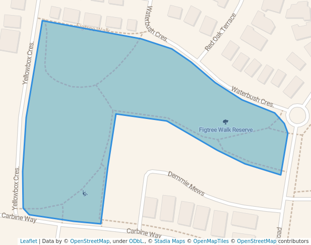 Figtree Walk Reserve